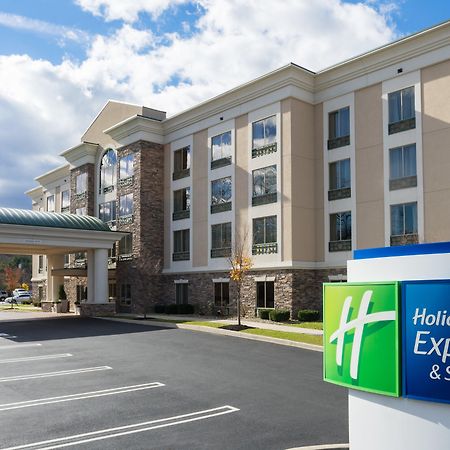 Holiday Inn Express And Suites Stroudsburg-Poconos By Ihg Exterior foto