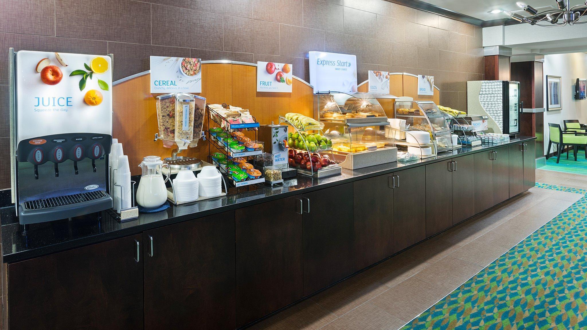 Holiday Inn Express And Suites Stroudsburg-Poconos By Ihg Exterior foto