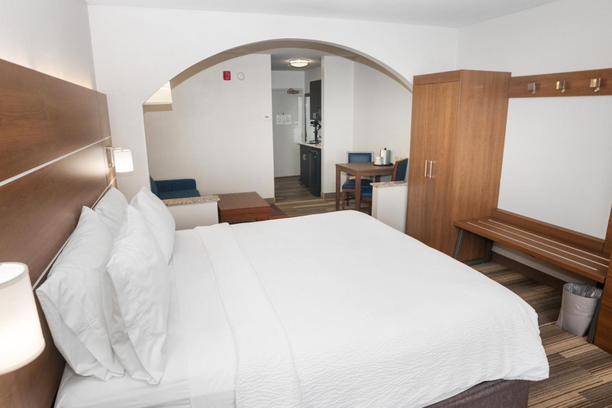 Holiday Inn Express And Suites Stroudsburg-Poconos By Ihg Exterior foto