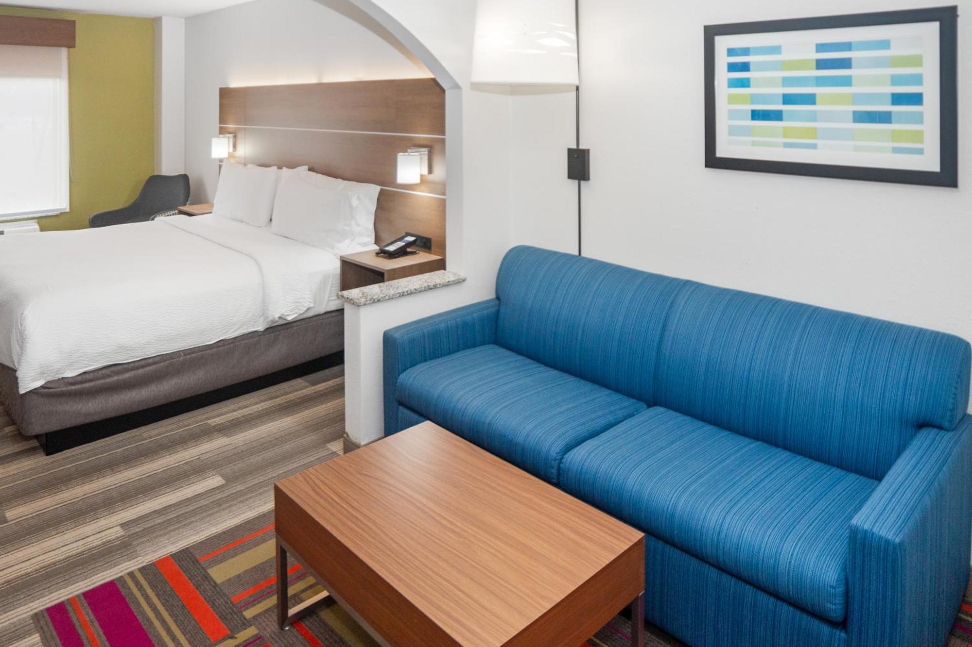 Holiday Inn Express And Suites Stroudsburg-Poconos By Ihg Exterior foto