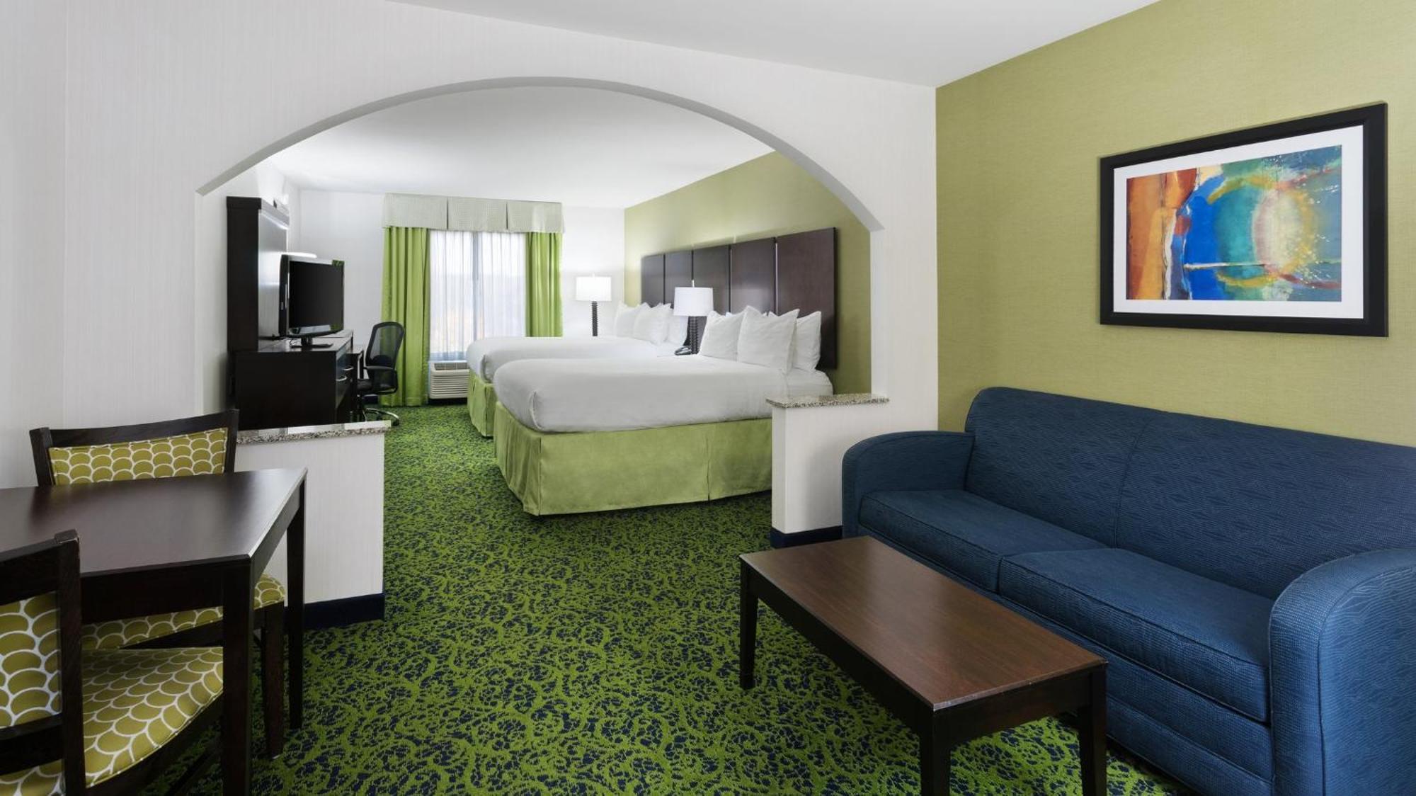 Holiday Inn Express And Suites Stroudsburg-Poconos By Ihg Exterior foto