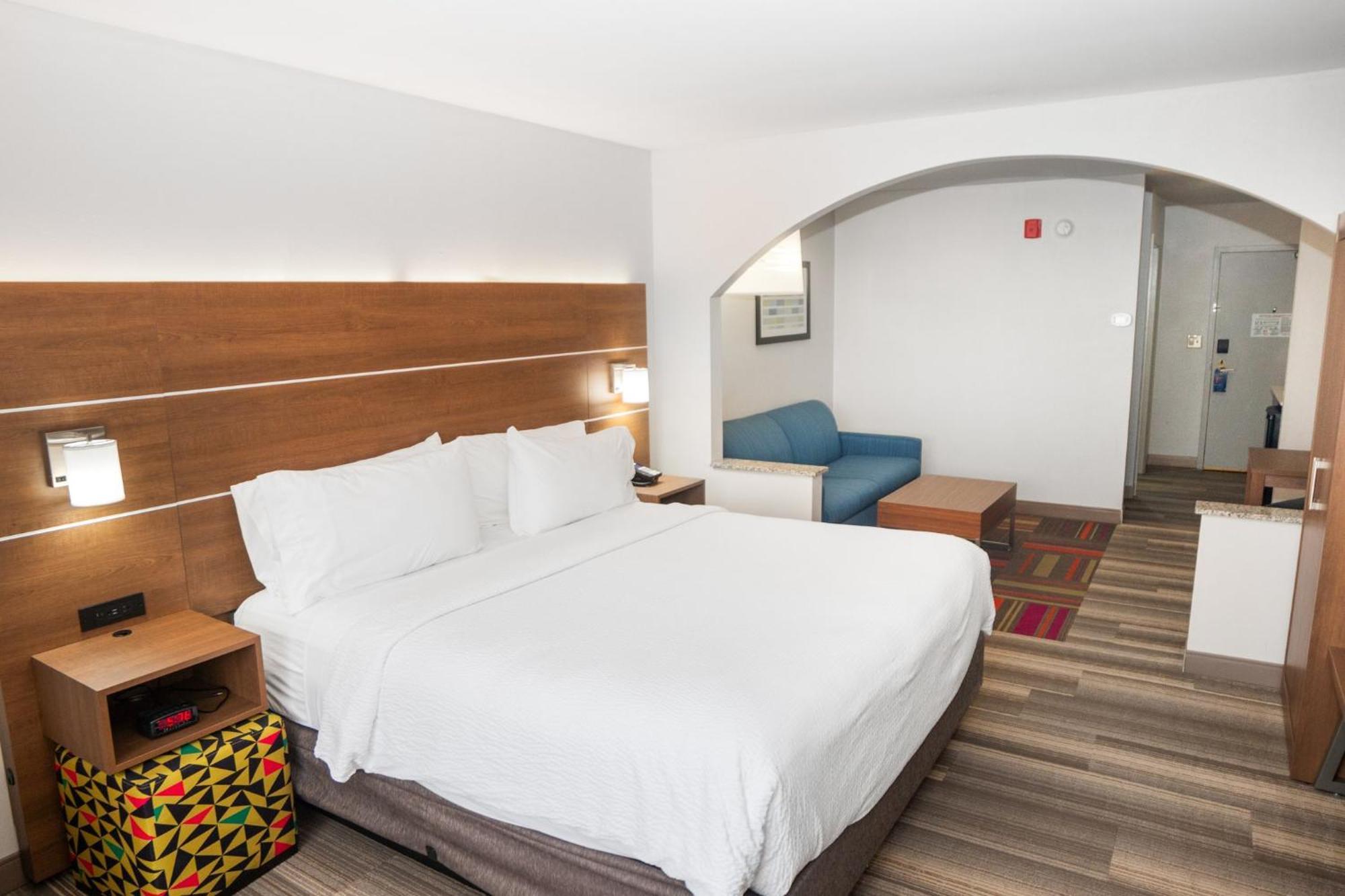 Holiday Inn Express And Suites Stroudsburg-Poconos By Ihg Exterior foto