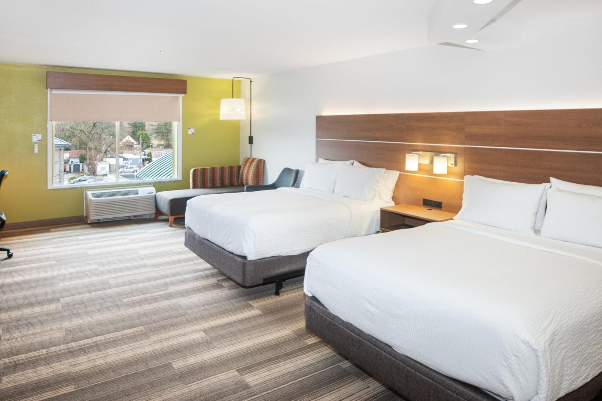 Holiday Inn Express And Suites Stroudsburg-Poconos By Ihg Exterior foto
