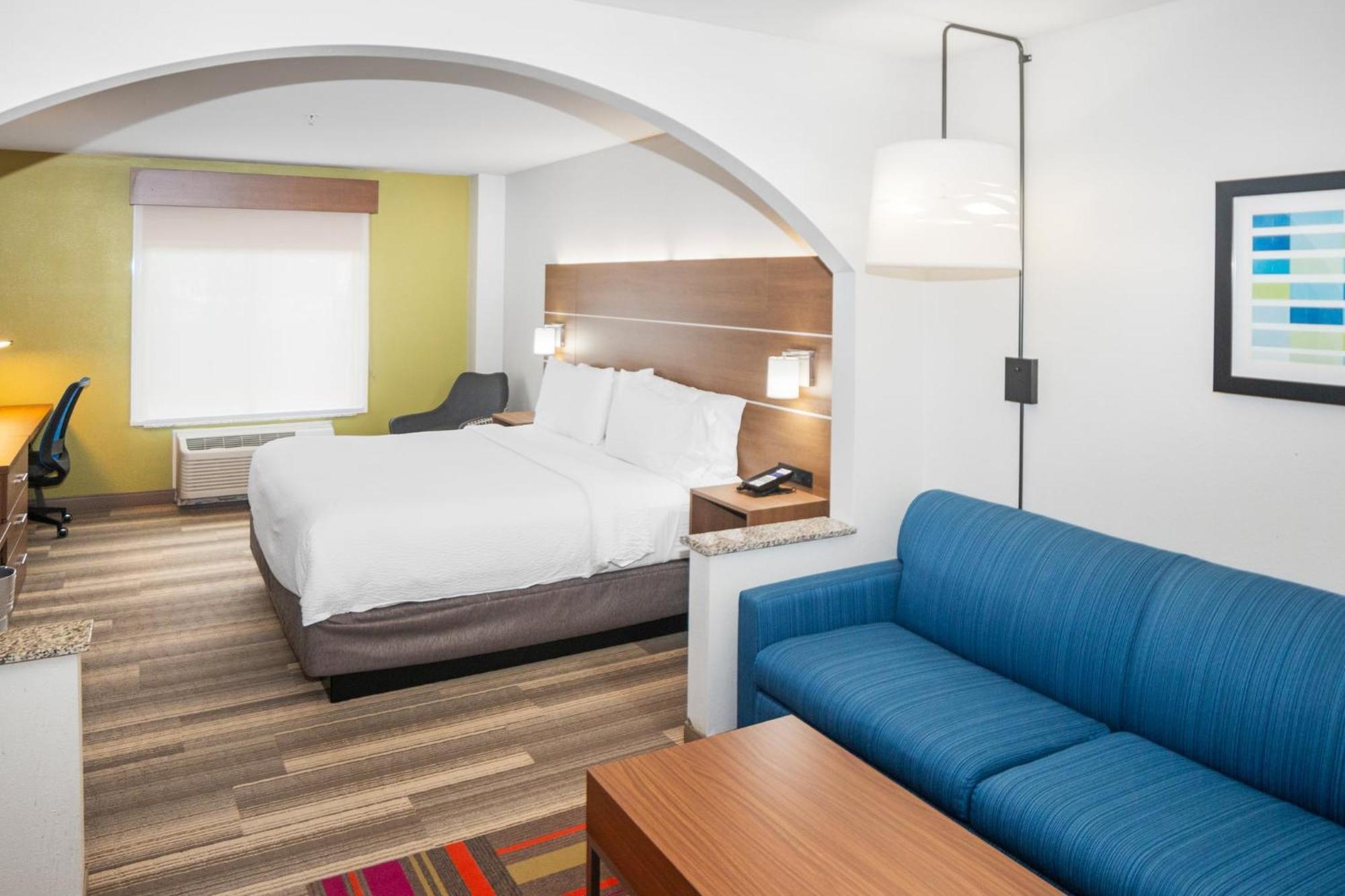 Holiday Inn Express And Suites Stroudsburg-Poconos By Ihg Exterior foto