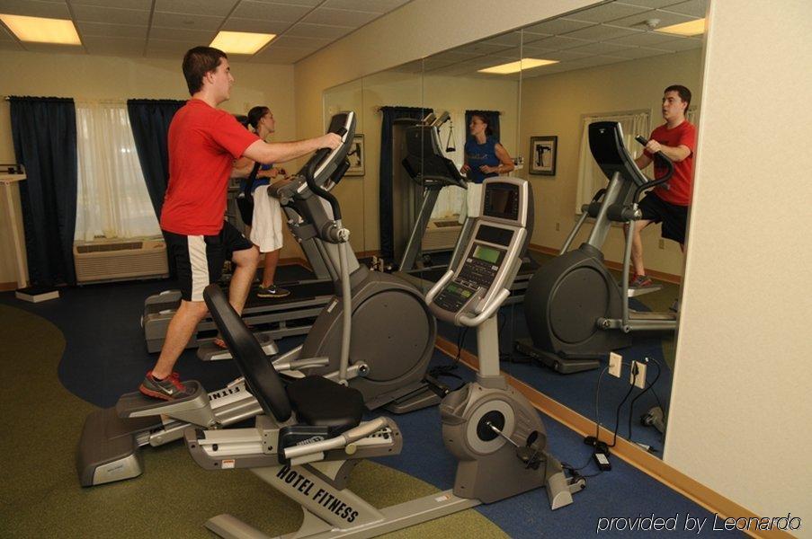 Holiday Inn Express And Suites Stroudsburg-Poconos By Ihg Facilidades foto