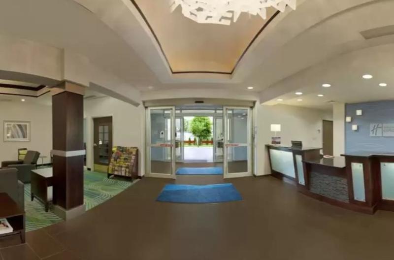 Holiday Inn Express And Suites Stroudsburg-Poconos By Ihg Exterior foto